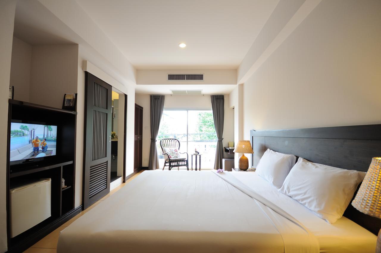 Kasemsarn Hotel Chanthaburi Exterior foto
