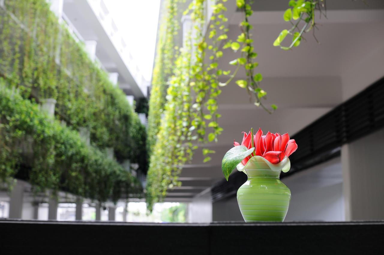 Kasemsarn Hotel Chanthaburi Exterior foto