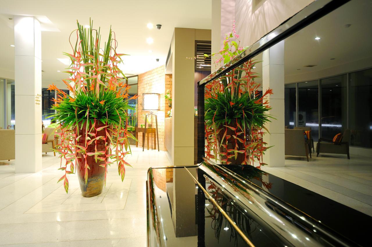 Kasemsarn Hotel Chanthaburi Exterior foto