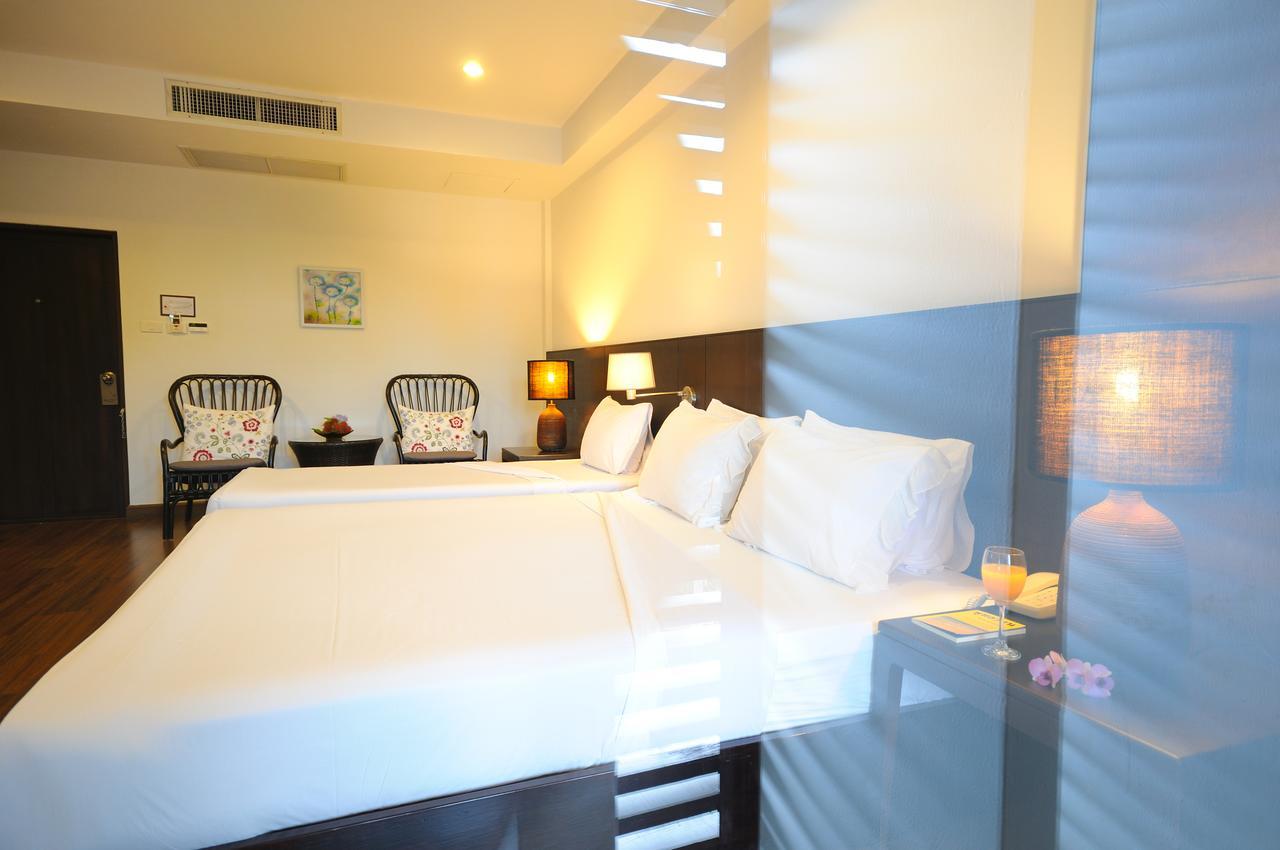 Kasemsarn Hotel Chanthaburi Exterior foto