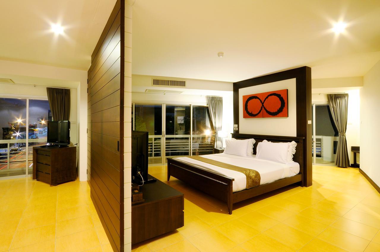 Kasemsarn Hotel Chanthaburi Exterior foto