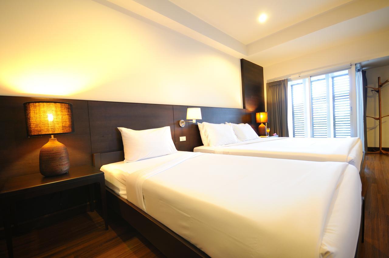 Kasemsarn Hotel Chanthaburi Exterior foto