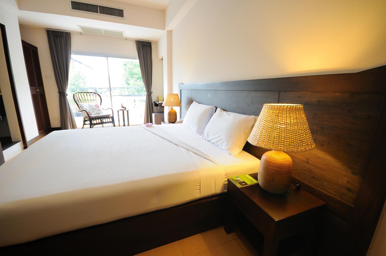 Kasemsarn Hotel Chanthaburi Exterior foto