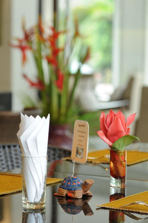 Kasemsarn Hotel Chanthaburi Exterior foto