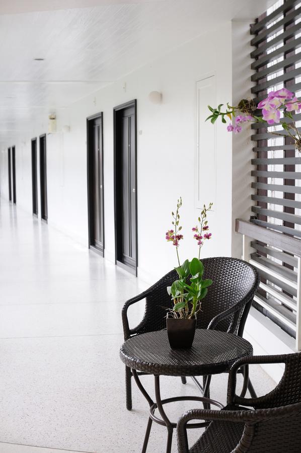 Kasemsarn Hotel Chanthaburi Exterior foto