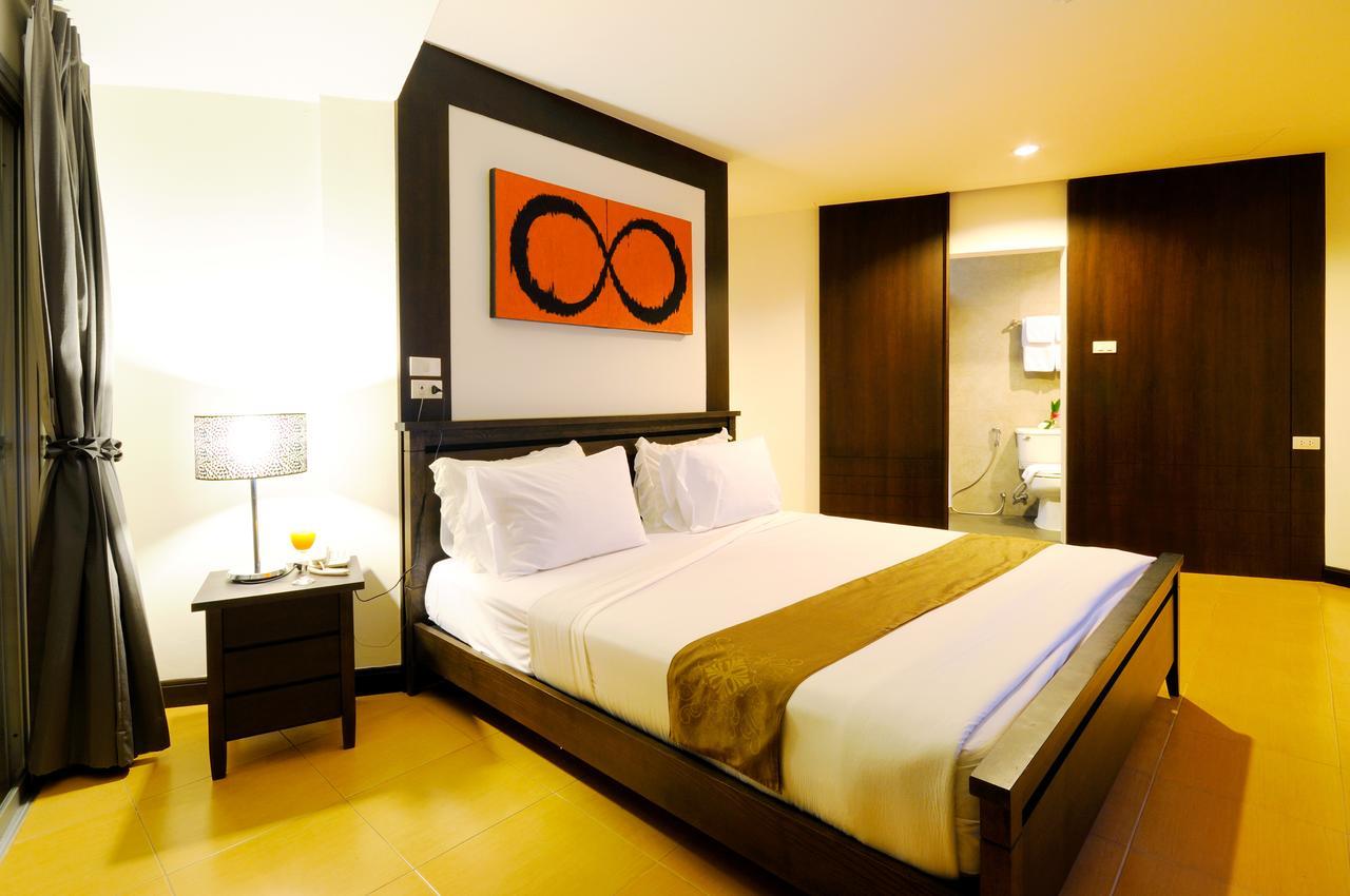 Kasemsarn Hotel Chanthaburi Exterior foto