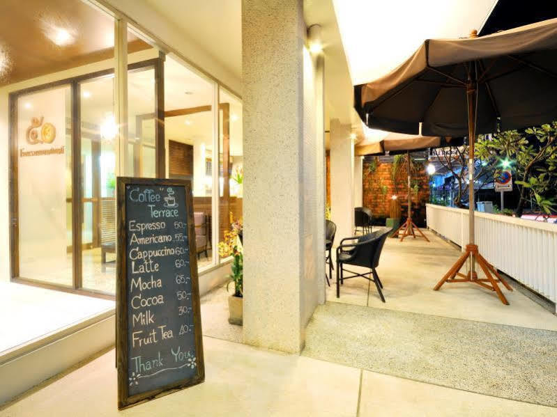 Kasemsarn Hotel Chanthaburi Exterior foto