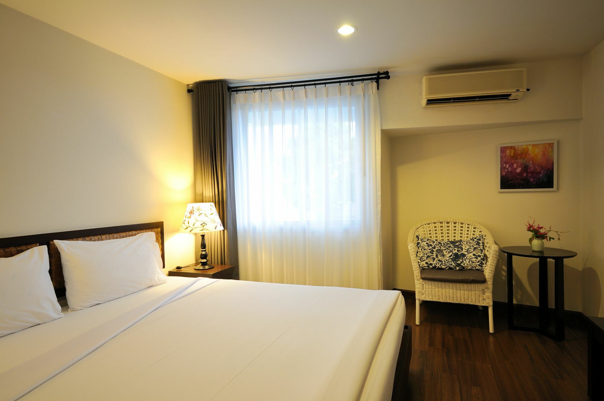 Kasemsarn Hotel Chanthaburi Exterior foto