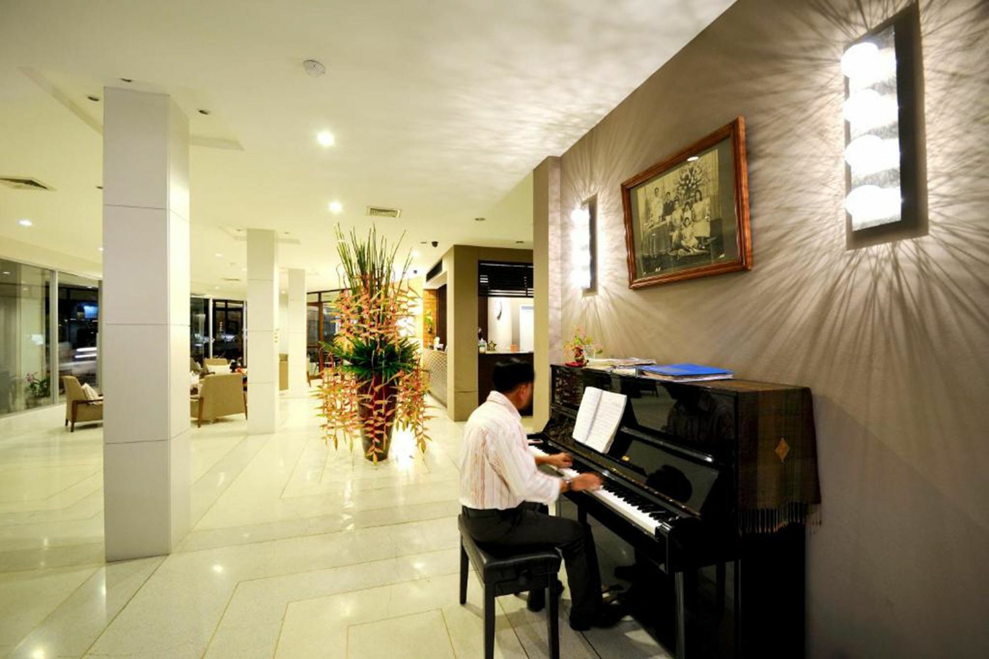 Kasemsarn Hotel Chanthaburi Exterior foto