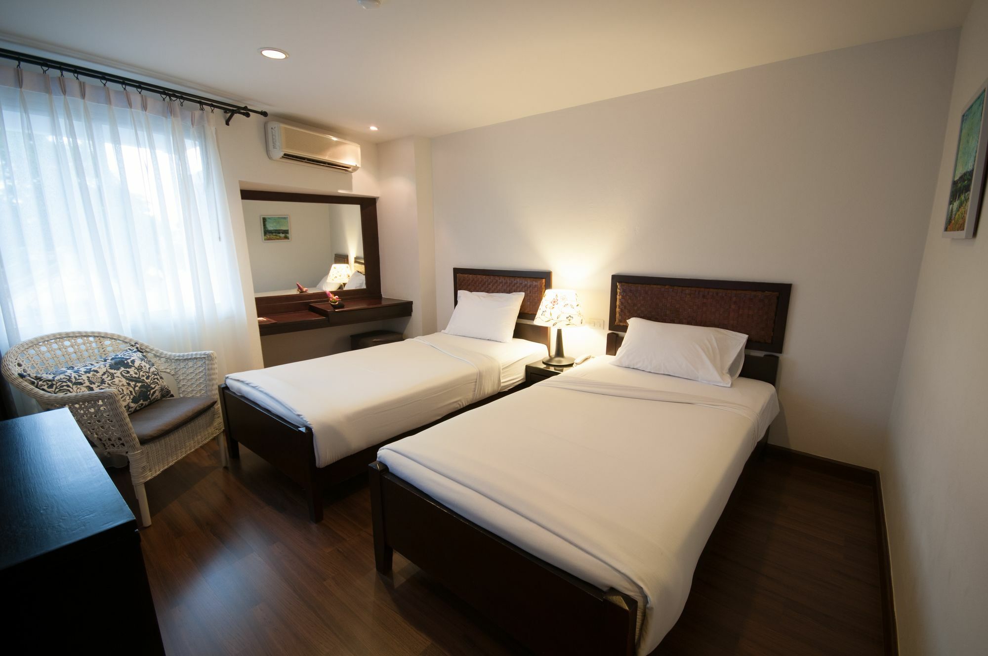 Kasemsarn Hotel Chanthaburi Exterior foto