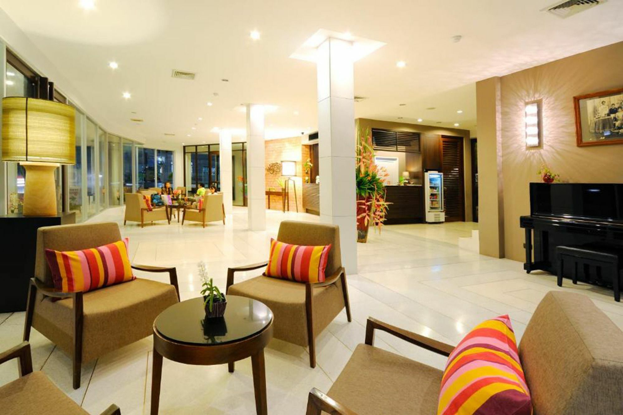 Kasemsarn Hotel Chanthaburi Exterior foto