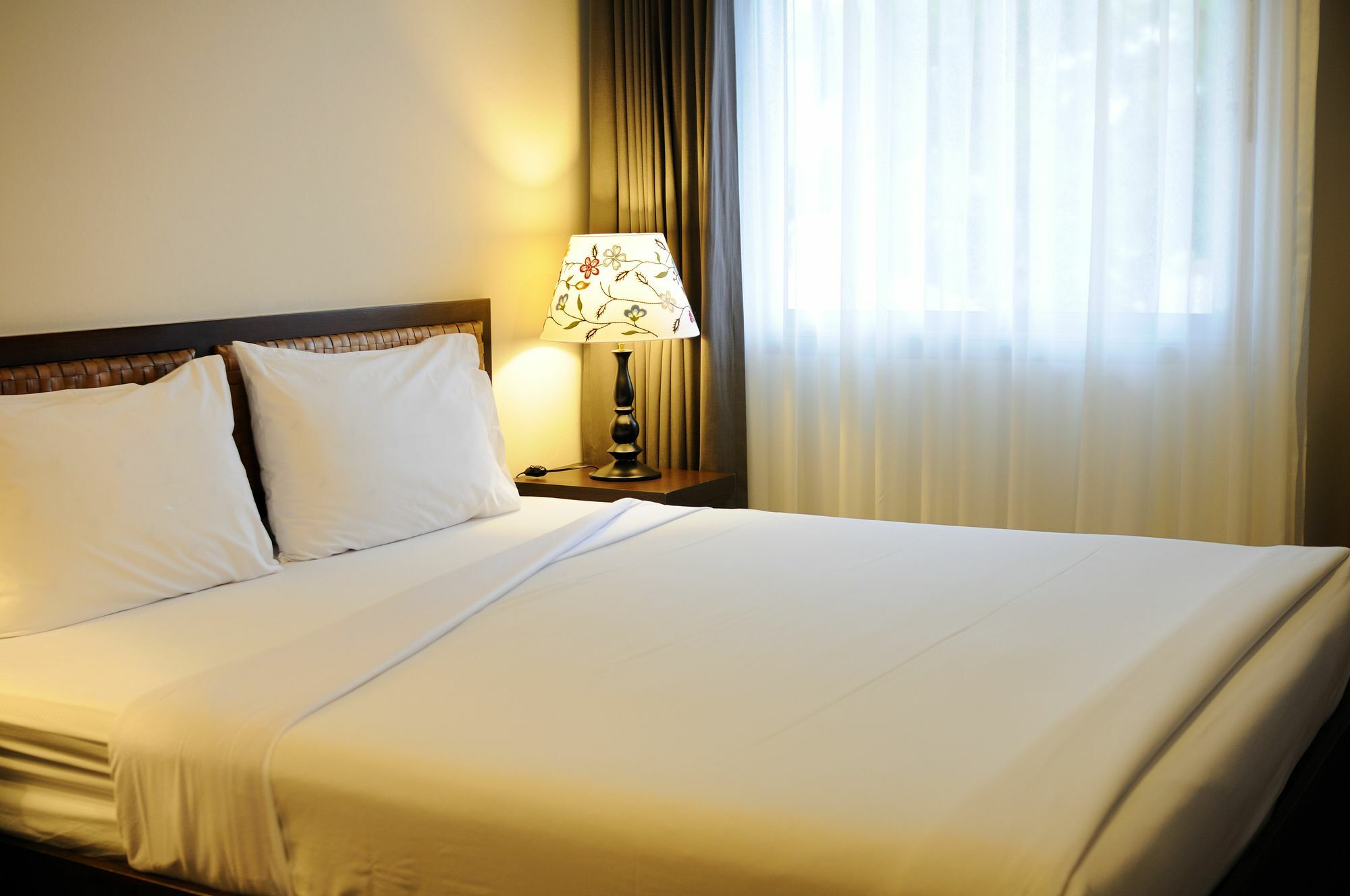 Kasemsarn Hotel Chanthaburi Exterior foto